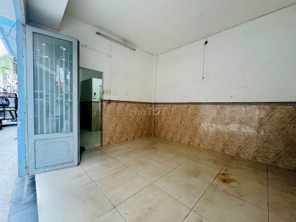 BÁN NHÀ ĐƯỜNG NGUYỄN VĂN LẠC - P.THẠNH MỸ TÂY - 27M2 X 2 TẦNG - 4.7 TỶ - Ảnh 3