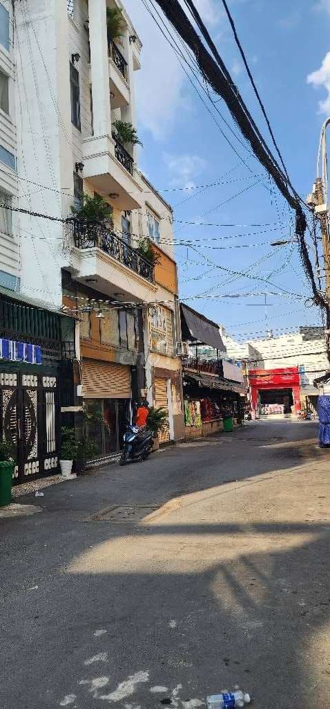 Hơn 3 Tỷ nhà HXH 4x10 gần phạm văn chiêu sát mặt tiền đường số 4 - Ảnh 2