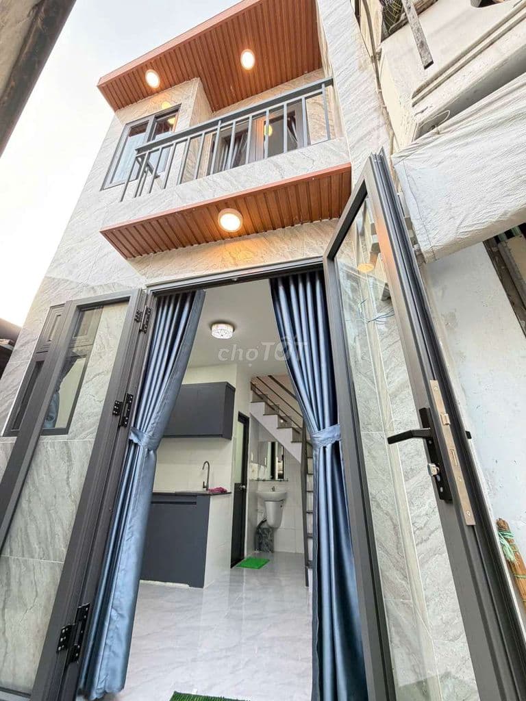 Mình là chủ nhà nhé, Bán nhà gần chợ Hóc Môn và các tiện ích - Ảnh 2