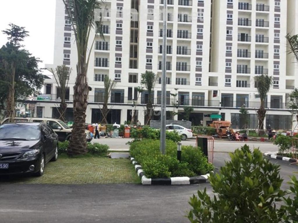 Bán căn hộ CC Bộ Công An Q2, 70,5m2, 2PN, sổ hồng giá 5,12 tỷ - Ảnh 2