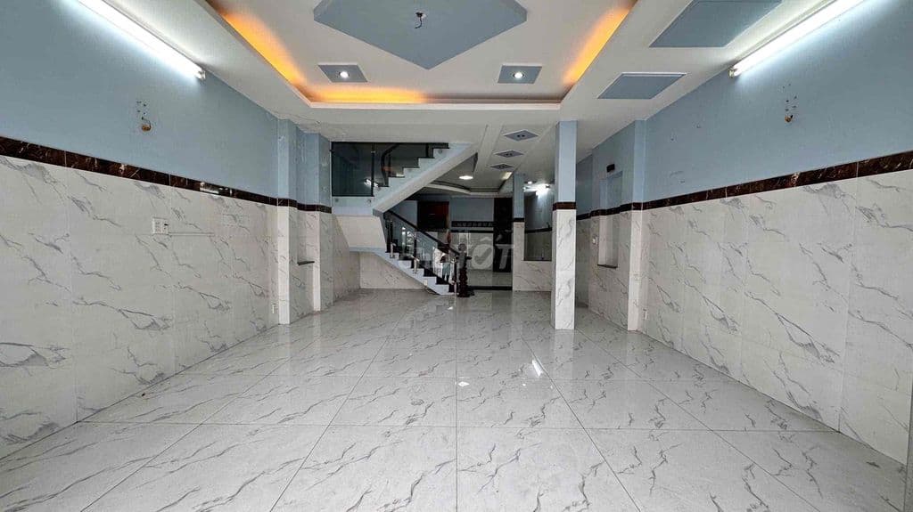 BÁN NHÀ MẶT TIỀN TÂN THỚI HIỆP 08 – QUẬN 12 – 5x18M – 3 TẦNG – KINH DO - Ảnh 2