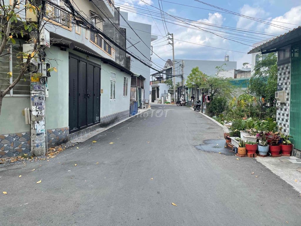 Bán đất hẻm 1508 Lê Văn Lương 117.7m2 - 4tỷ5 - Ảnh 3