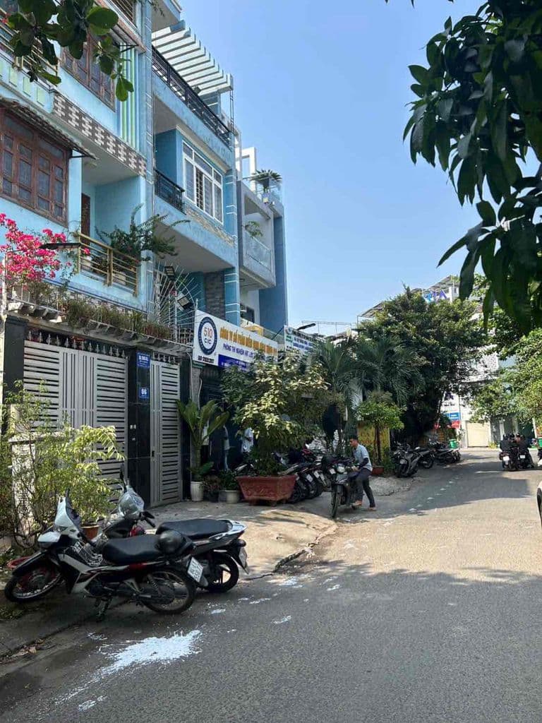 Nhà đẹp hầm 4 lầu An Phú An Khánh ngay Lương đình của q2