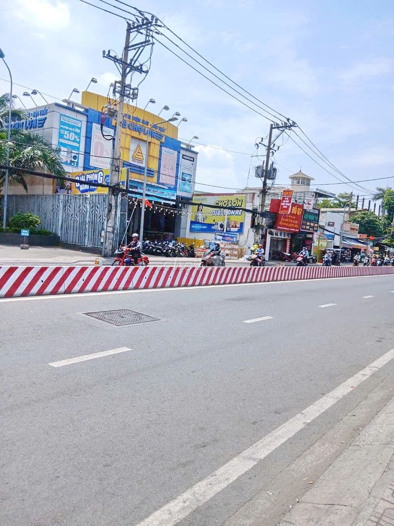 VIP - Bán siêu thị điện máy mặt tiền Huỳnh Tấn Phát Q7 1193m² ODT - Ảnh 3