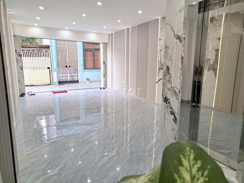 Bán nhà 6 tầng có gara, thang máy, lô góc, nở hậu - Long Biên - Ảnh 3