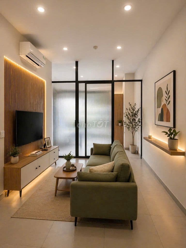 THE SUN AVENUE_CĂN GÓC 1 PHÒNG NGỦ_ GIÁ *** THỊ TRƯỜNG 3.9 TỶ - Ảnh 3