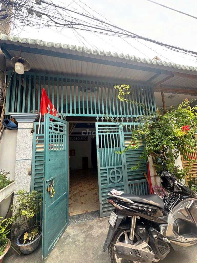 💖 Nhà 2 tầng đường HUỲNH THỊ HAI, phường TÂN CHÁNH HIỆP, Q12, dt 46m2