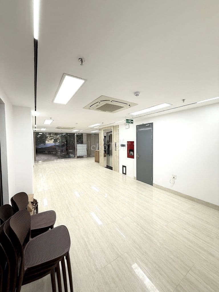 BÁN NHANH Toà nhà 9 Tầng Lê Đức Thọ x 120M2 - MT 12m -Oto Tránh - 39Tỷ - Ảnh 2