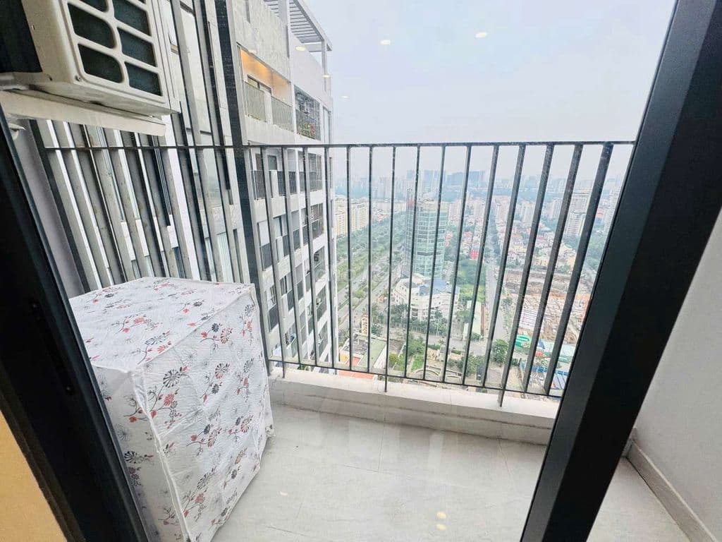 bán căn góc lầu 5 chung cư 141bis điện biên Phủ sổ hồng 65m2 có 2pn - Ảnh 3