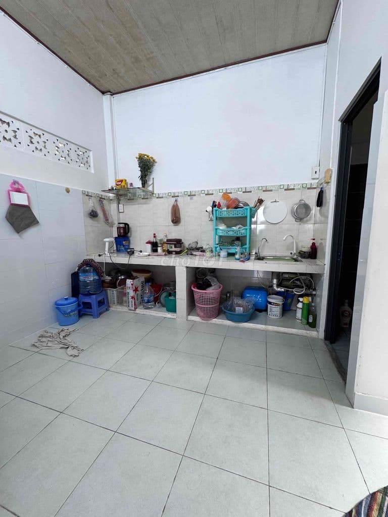 Căn hộ chung cư Bùi Minh Trực phường 6 quận 8 giá 1 tỷ 950 - Ảnh 2