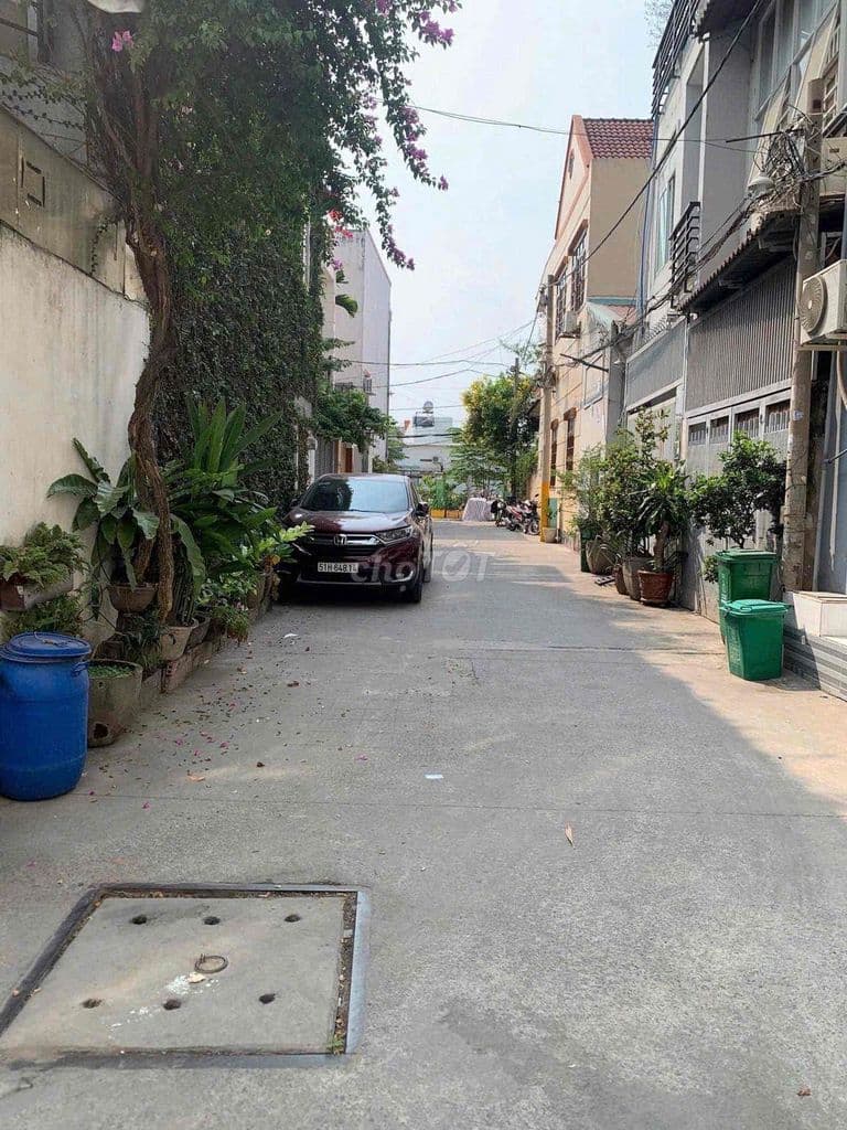 240m2, mặt tiền 14m, đường nhựa 2 ôtô tránh, 20 phòng CHDV - Ảnh 2