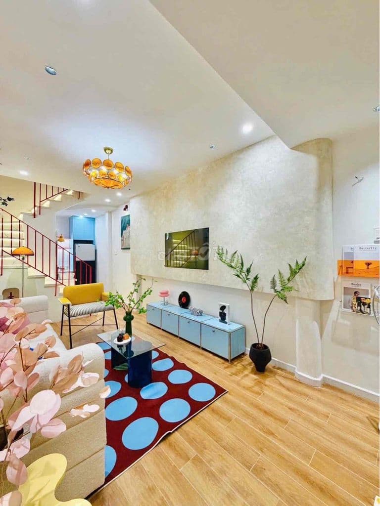 Nhà Hẻm Ôtô Đường Nguyễn Oanh - 2 Tầng, 36m2, 2 PN. - Ảnh 3
