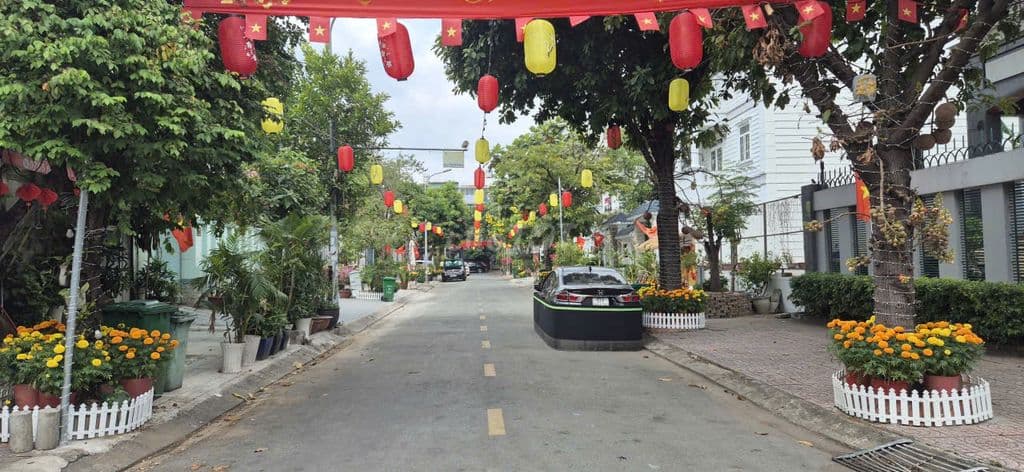 CHUYÊN BÁN ĐẤT Q2 KHU THẠNH MỸ LỢI - Ảnh 3