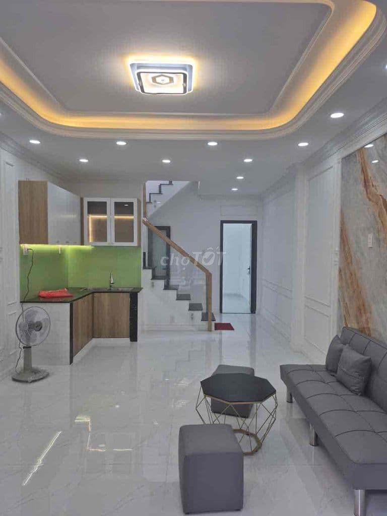 BÁN NHÀ HẺM KP8 , BHH A , BÌNH TÂN 👉 Giá 5Tỷ 300 TL - Ảnh 2