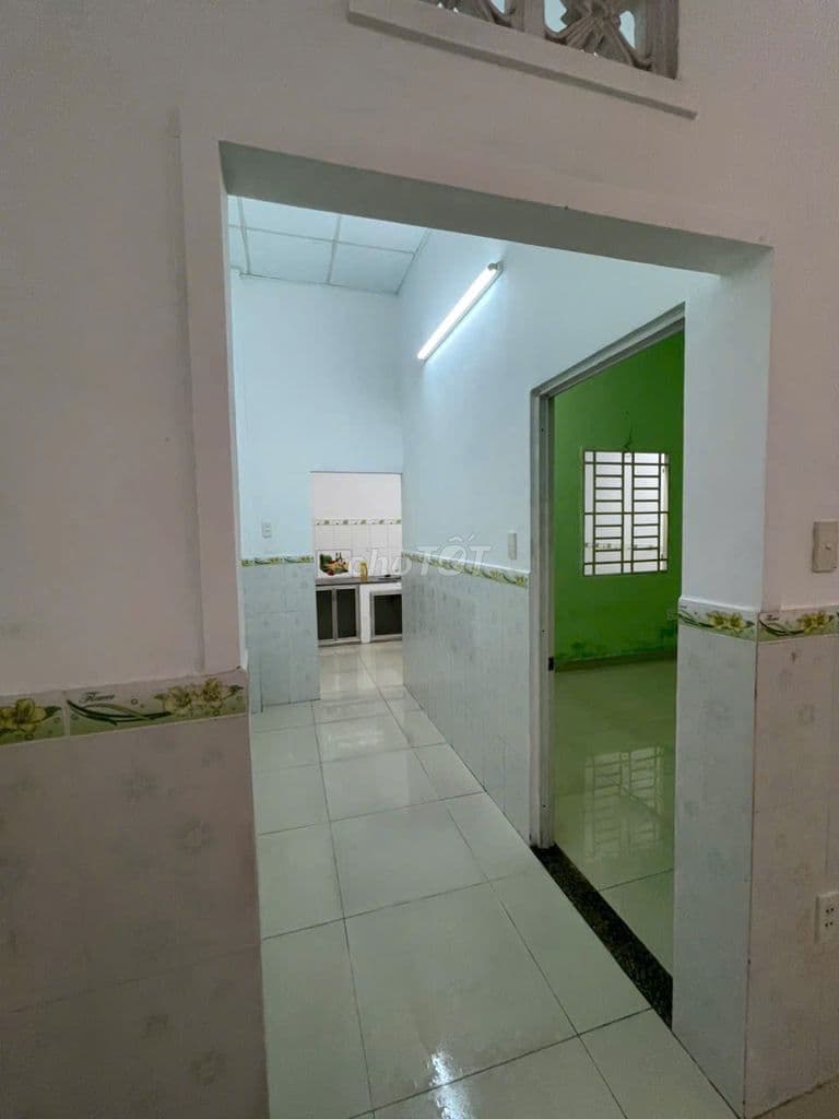 CẦN BÁN GẤP, CÀNH NHANH CÀNG TỐT NHÀ 100M2 TÂN THỚI HIỆP - Ảnh 3