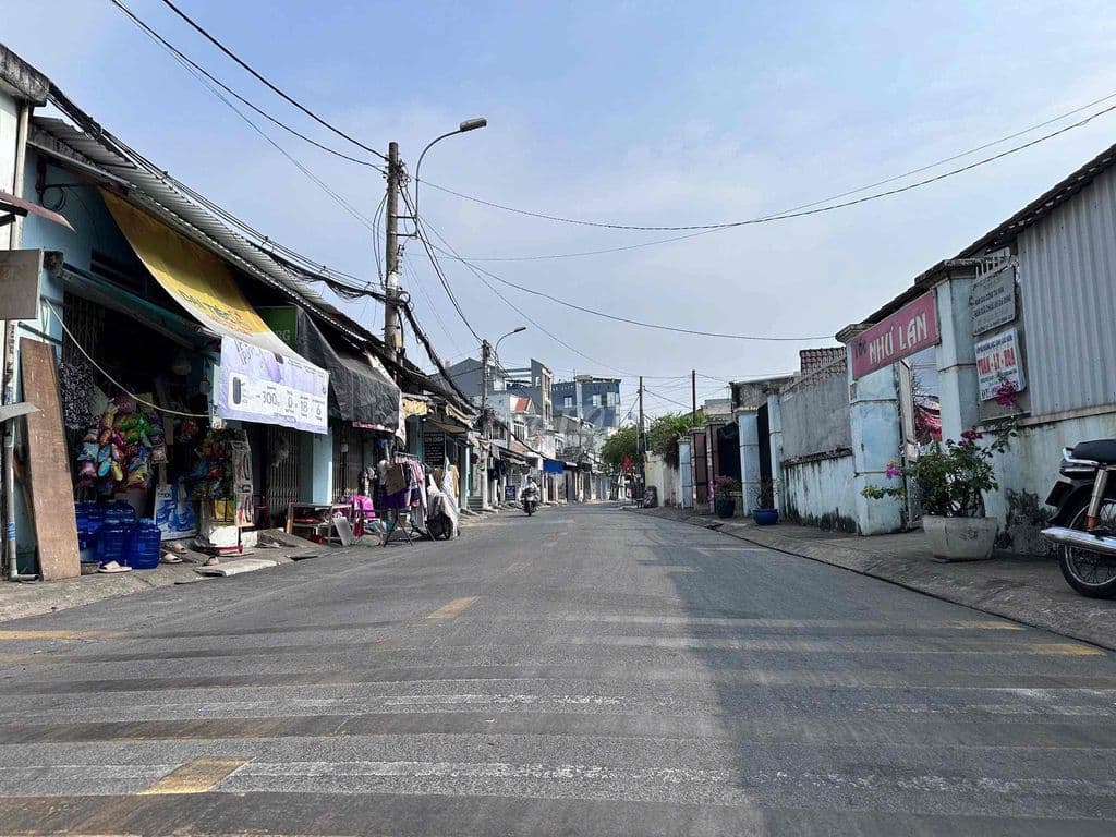 Mặt tiền đường số 5, Linh Tây - 95m2 - Kinh doanh vạn ngành nghề - Ảnh 3