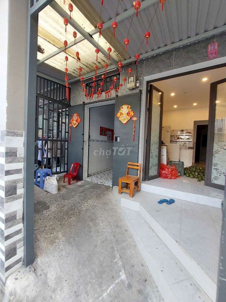 bán nhà 15pn, 15wc xe hơi đổ cửa đường tám danh P4,Q8 - Ảnh 3