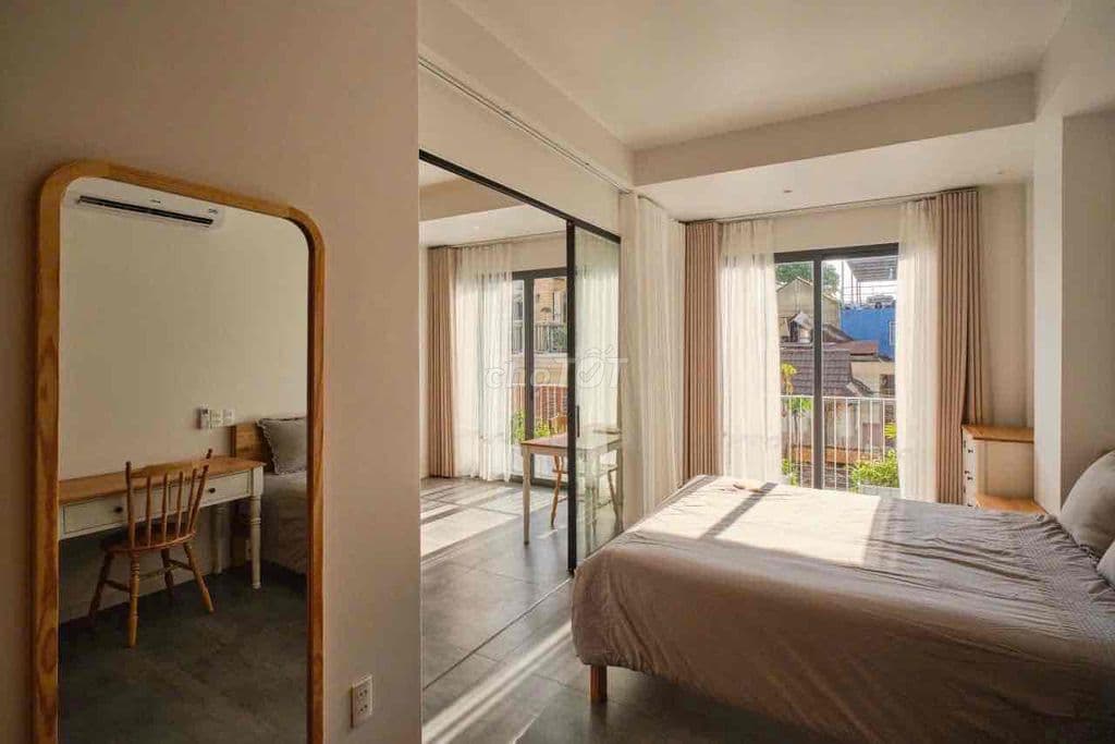 STUDIO TÁCH BẾP GẦN PHÚ MỸ HƯNG, CRESSENT MALL, NGUYỄN TẤT THÀNH - Ảnh 3