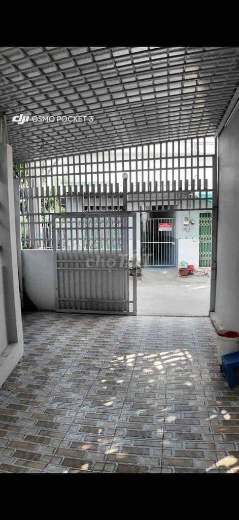 BÁN NHÀ 2 TẦNG 95M2 - HXH - SÁT MT LINH ĐÔNG