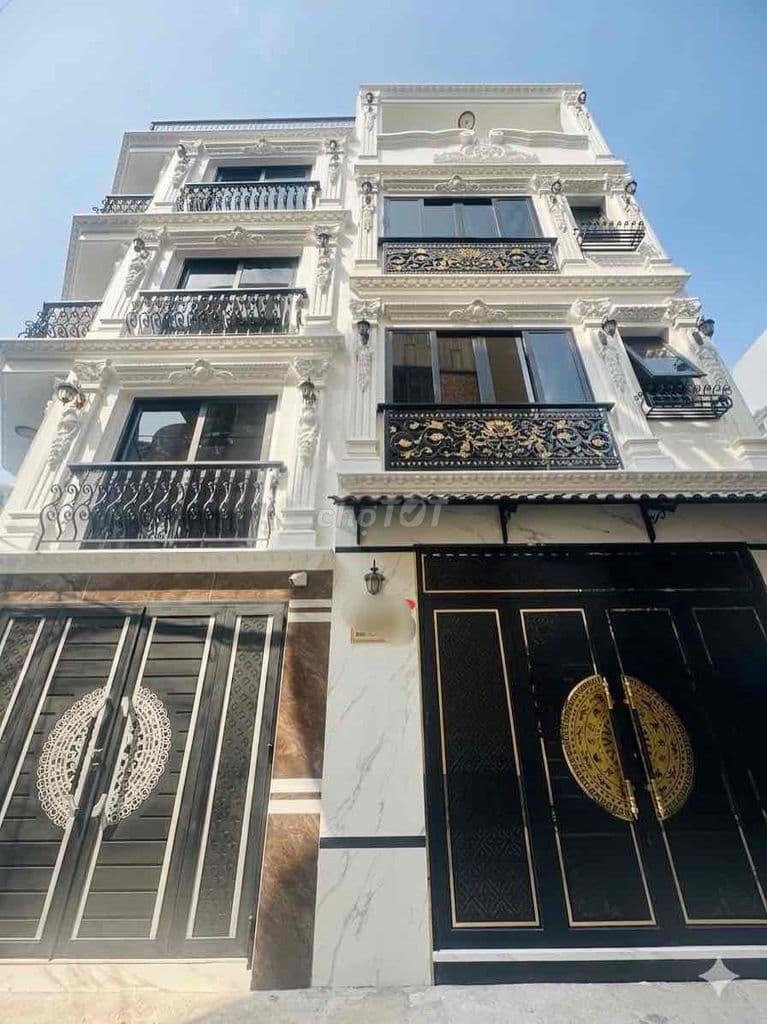 Giảm 700tr HXH ngủ trong nhà vị trí đẹp Sát Lê Quang Định Gò Vấp - Ảnh 3