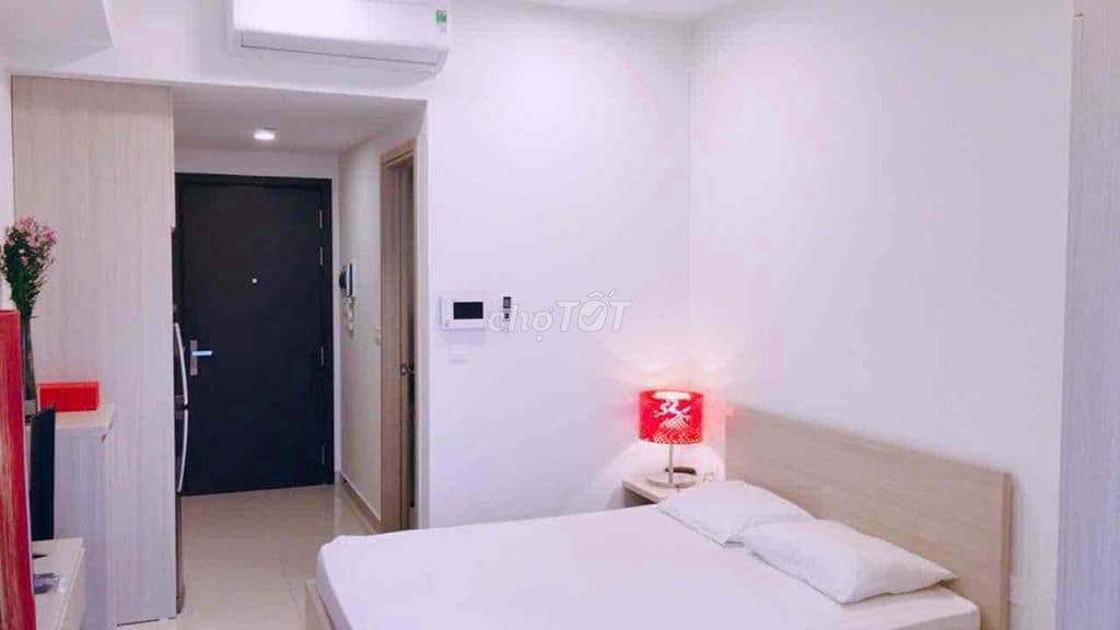 River Gate studio đầy đủ nội thất 30m2
