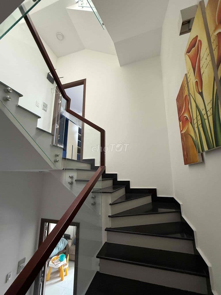 Nhà Dương Quảng Hàm P6 Gò Vấp