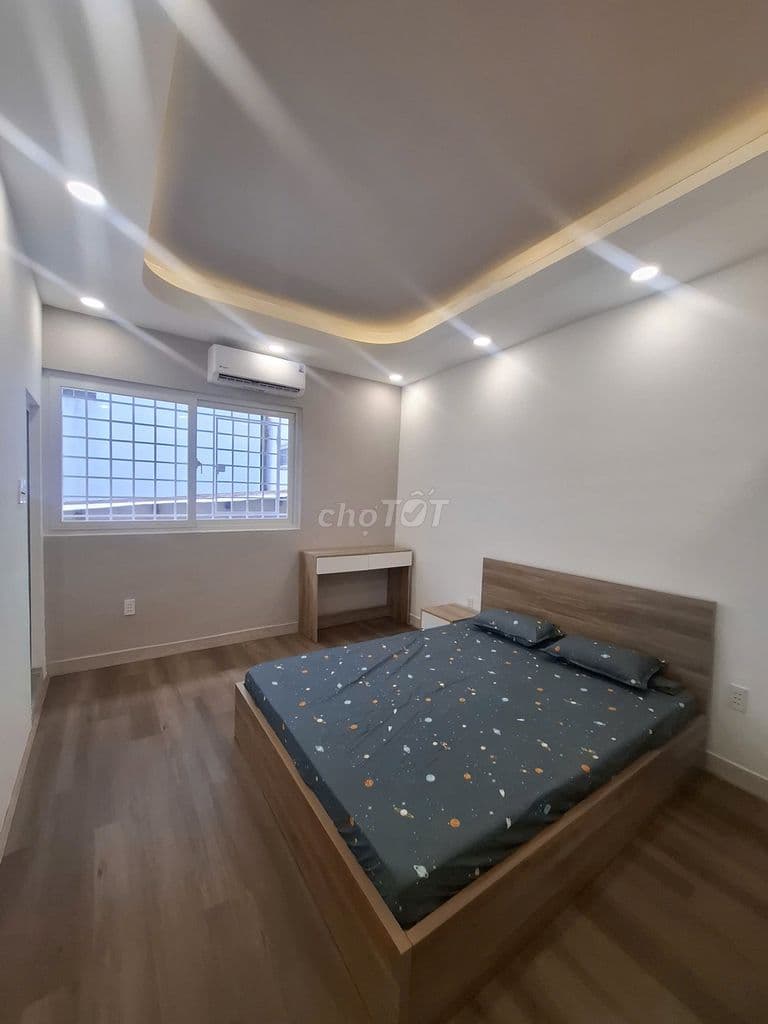 Căn Hộ chung cư đường Đinh Bộ Lĩnh, dt 57m2, 2 PN, 2WC, 3,25 tỷ - Ảnh 3