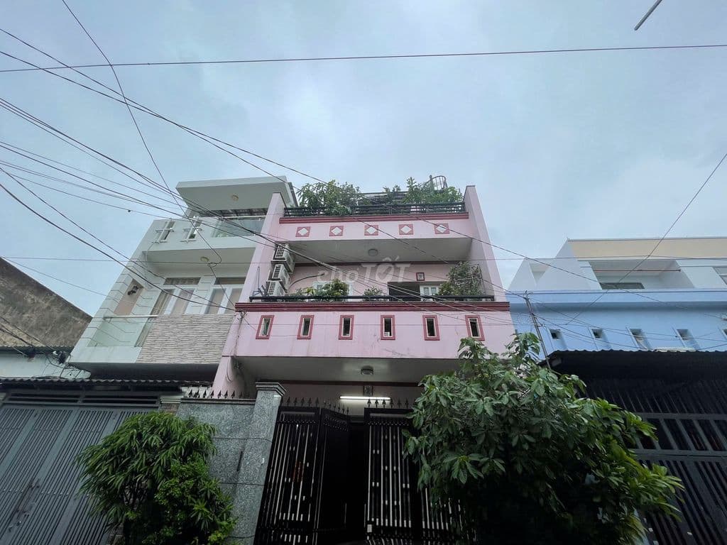 Nhà 2 Lầu Sân Thượng Bình Tân - Lý Tưởng Cho Cả Nhà - 78m2 - Ảnh 3