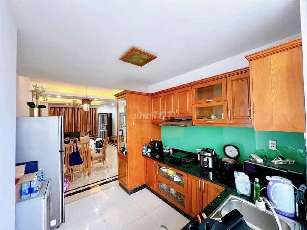 Bán căn hộ chung cư Cao ốc H2 phường Vĩnh Hội, Sổ hông lâu dài - Ảnh 2