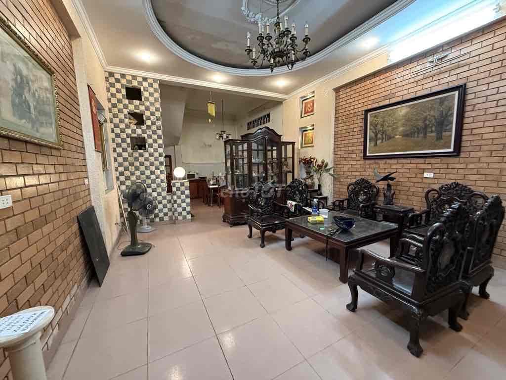 BÁN NHÀ CHÙA LÁNG, 50M, 4 TẦNG, Ô TÔ - Ảnh 2