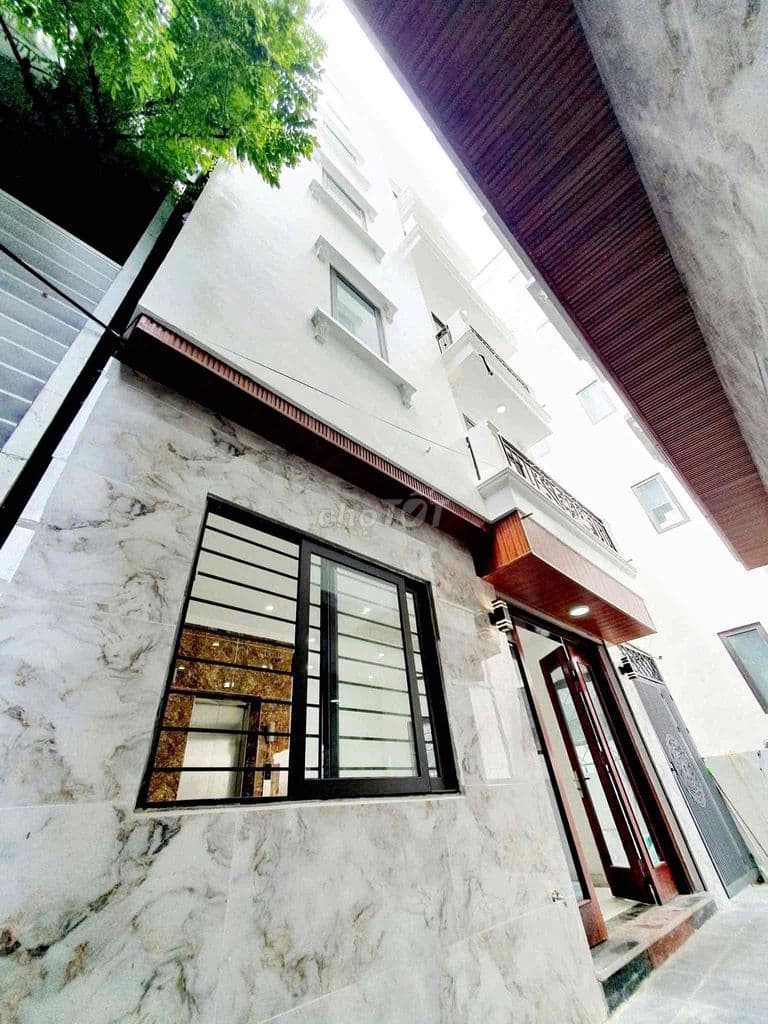CỰC HIẾM PHỐ TÔ NGỌC VÂN QUẢNG AN TÂY HỒ 40M 7 TẦNG THANG MÁY LÔ GÓC - Ảnh 3