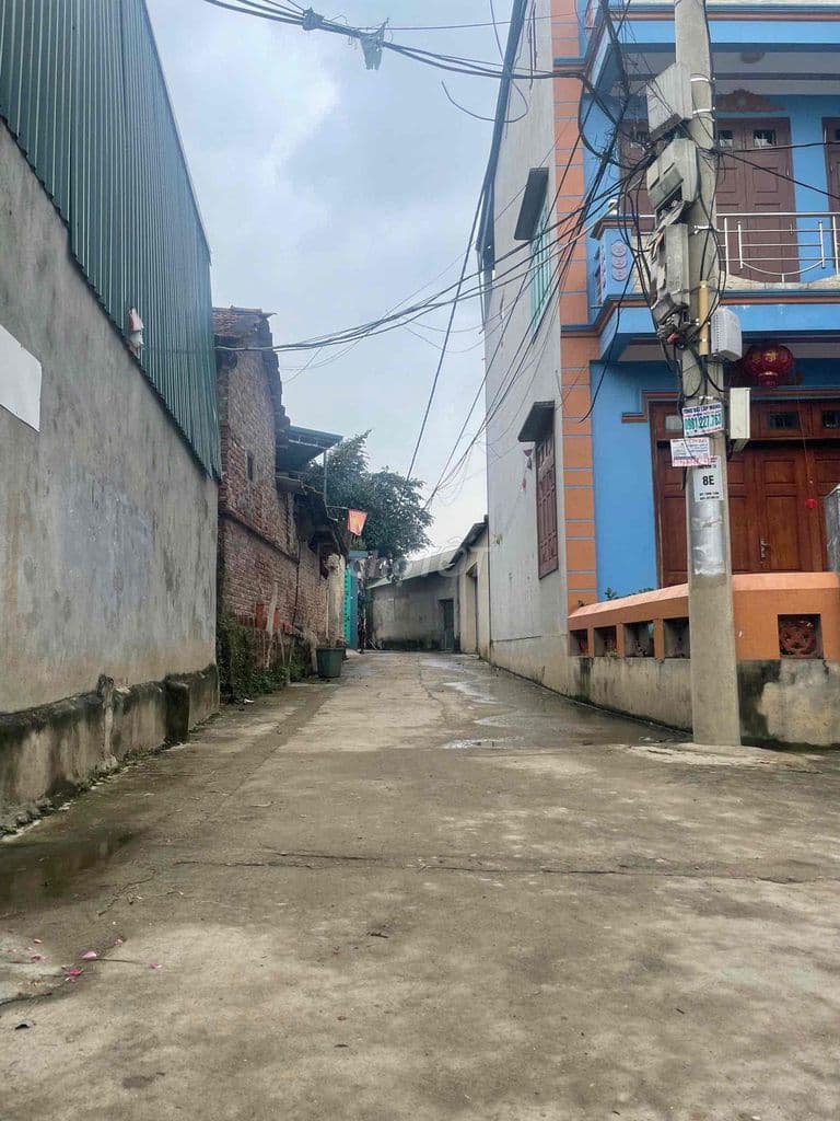 Chỉ hơn tỷ lô đất 82m full thổ cư tại Thạch Thất, HN - Ảnh 2
