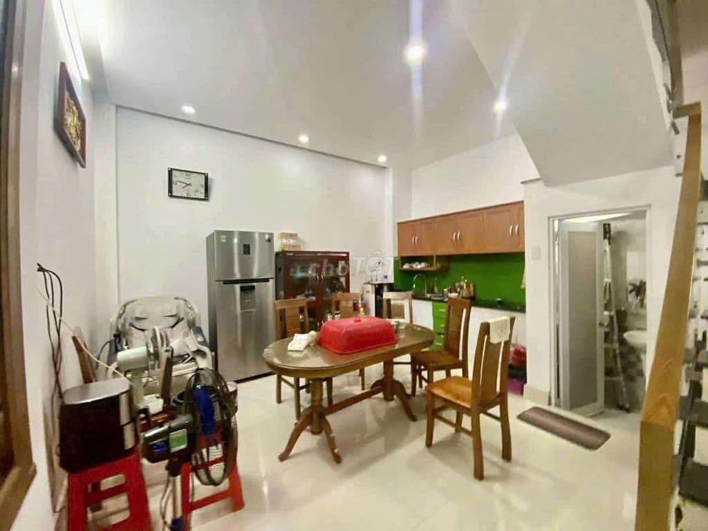 BÁN NHÀ KD BUÔN BÁN TẠP HOÁ Ở HƯNG LONG , GIÁ 950TR - Ảnh 2