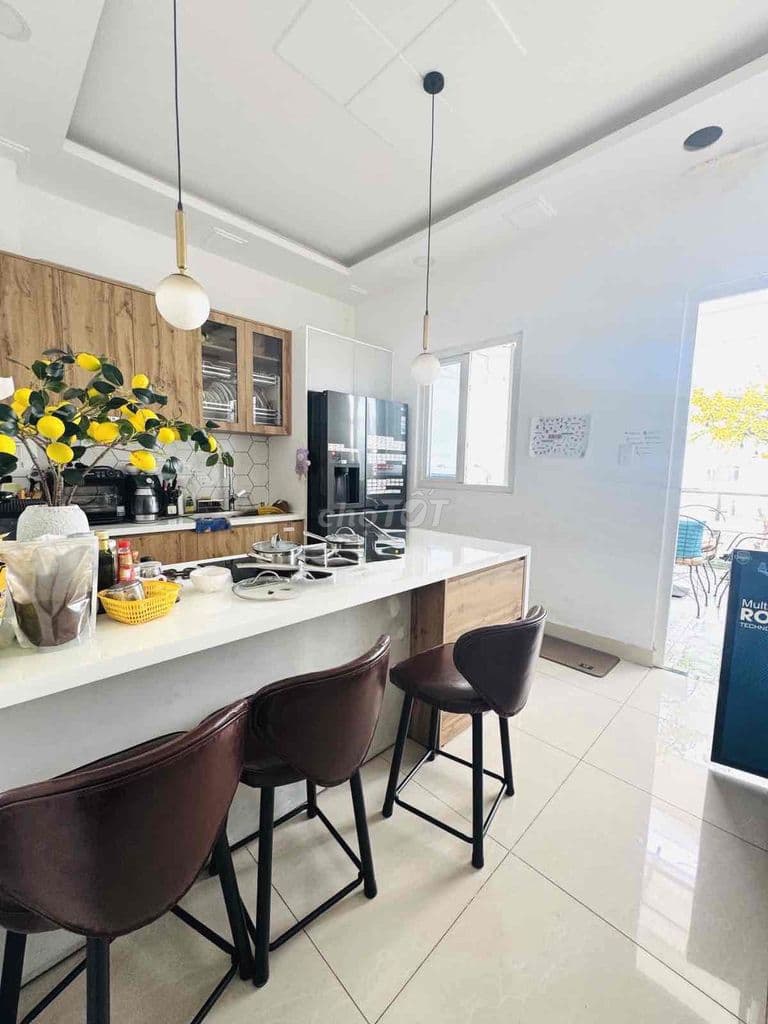 GẤP! 🔥 NHÀ 4 TẦNG 4.5*22 PHẠM VĂN CHIÊU HẺM XE TẢI - Ảnh 3