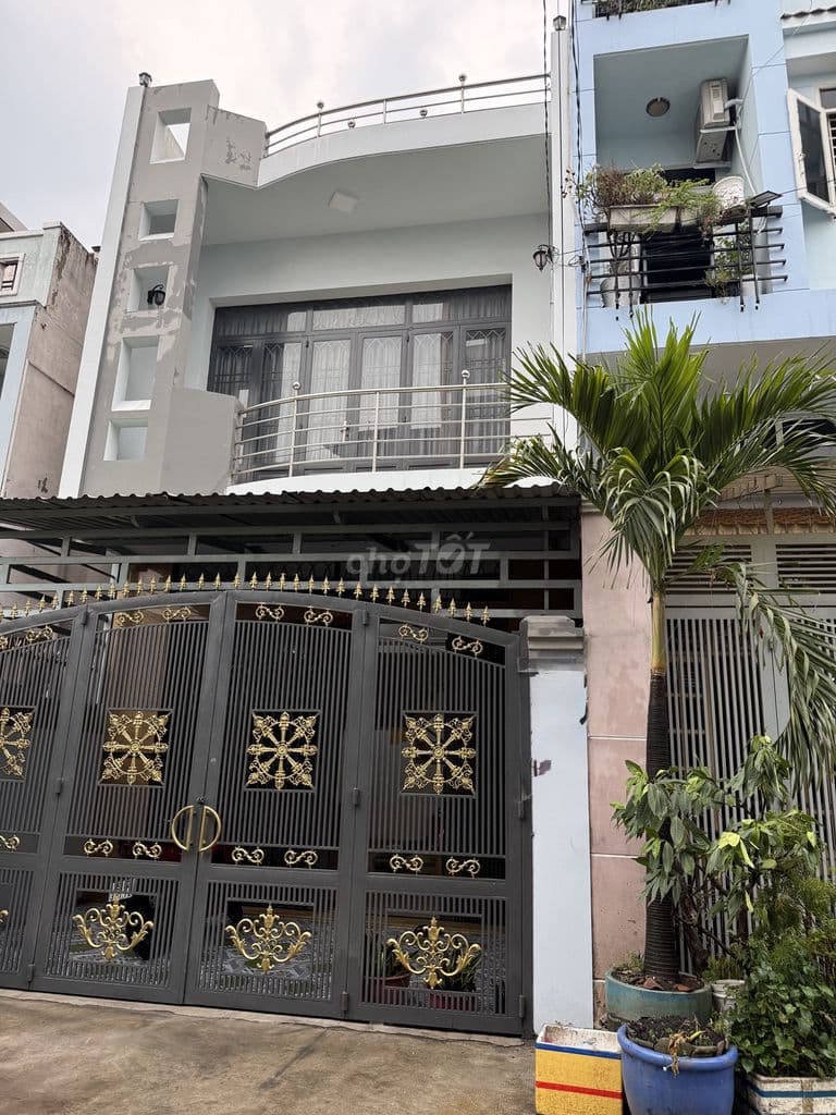 BÁNRẤTGẤP-HẺM XE TẢI TRÁNH-TRƯƠNG PHƯỚC PHAN-52m2-2TẦNG-3.68Tỷ-BÌNHTÂN - Ảnh 3