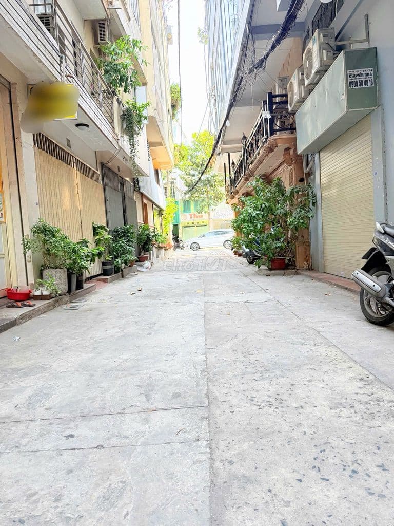Bán NC4 Hẻm 3m Tiện Xây Mới Hòa Hưng, Q10. (3.5m x 12m). Giá 6.1 Tỷ TL