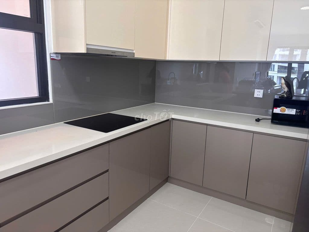 Chính chủ cho thuê căn hộ 3PN Estella heights 130m2. Căn góc 2 View - Ảnh 2