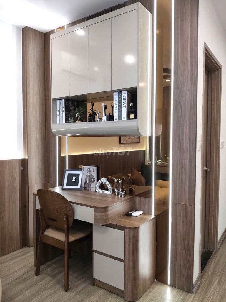 Studio diện tích 32m² - tòa S301 - Tầng trung, ban công Đông Nam mát - Ảnh 3