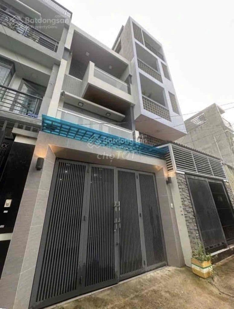 Nhà Cấp 4 HXH sát MT Tây Thạnh, DT 90m2 (5x18m) phù hợp xây CHDV. 5.5T - Ảnh 3