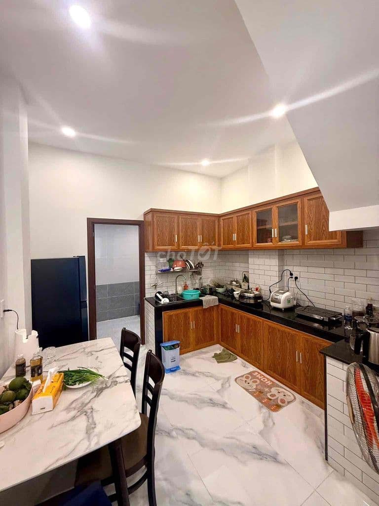 Nhà MT nội bộ P.5 Quận 8 - Ảnh 3