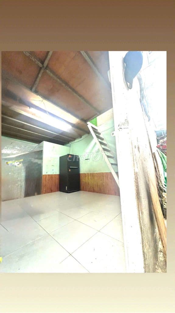 Bán nhà đường Phạm Hùng C2 DT.3m5×4m5 } 1 Lầu 1 Phòng 1 toilet, - Ảnh 2