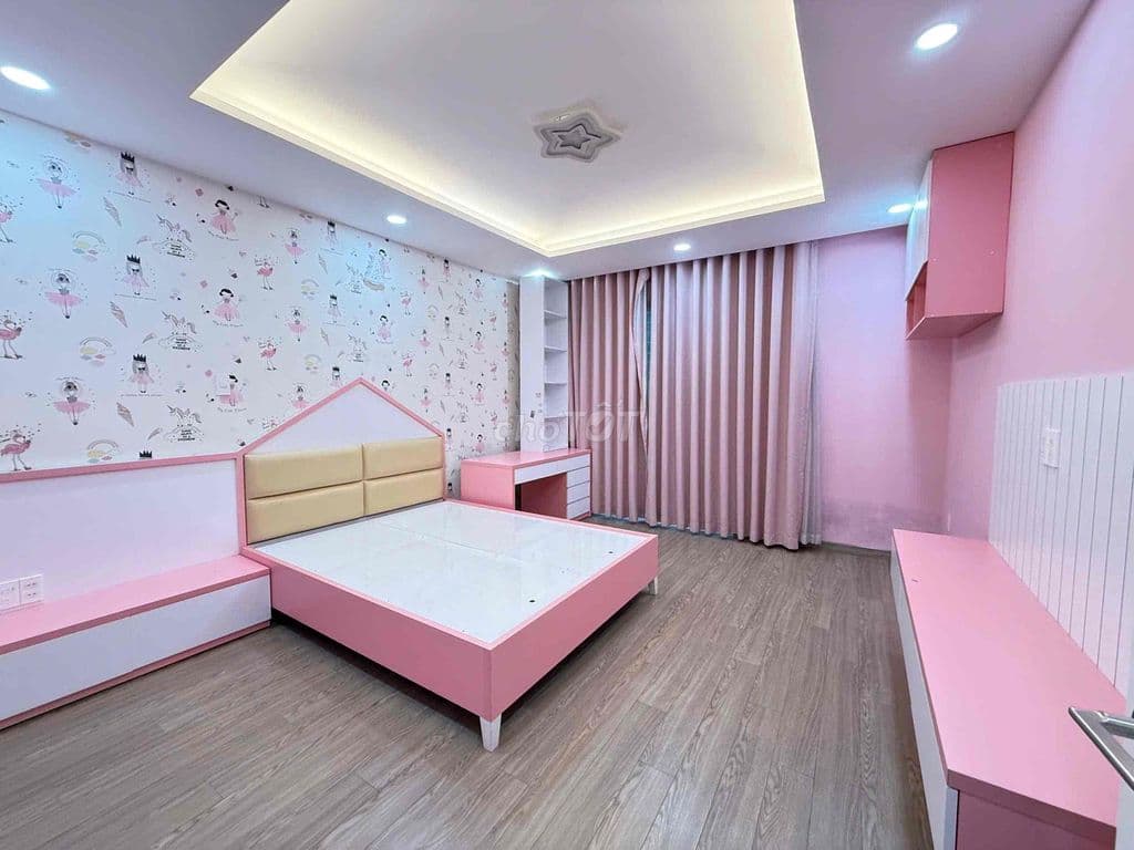 Bán toà nhà cao cấp dòng tiền 90tr/ tháng, KDC Bình Phú 2 quận 6 - Ảnh 3