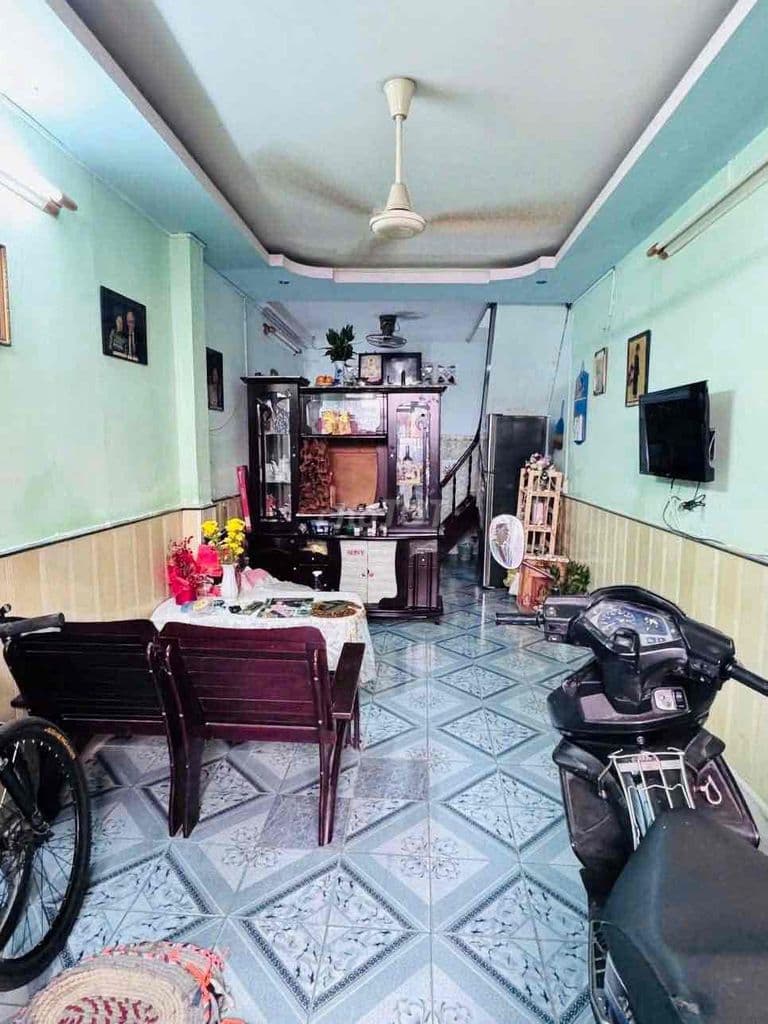 Bán nhà Lê Văn Sỹ- 3x13m- xây full đất- không lg-qh - Ảnh 2