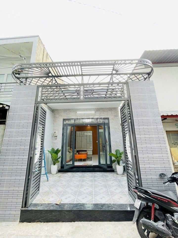 SHR 85M NHÀ MỚI HẺM ÐẸP