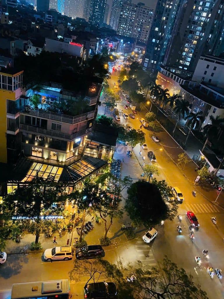 BÁN CHUNG CƯ 4F - Vũ Phạm Hàm - Cầu Giấy - Ảnh 2