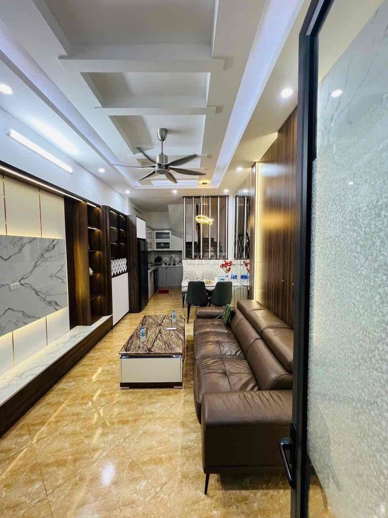 Mặt ngõ ô tô phố Kim Ngưu 30m2 x4T giá 65 tỷ sổ CC Kinh doanh 2 thoáng - Ảnh 3