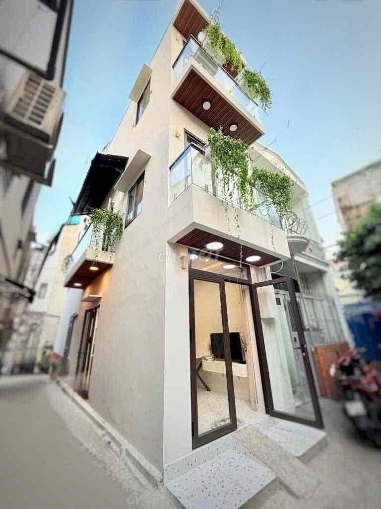 BÁN GẤP nhà BÙI ĐÌNH TUÝ-2 PN, hướng Tây, full nội thất THƯƠNG LƯỢNG