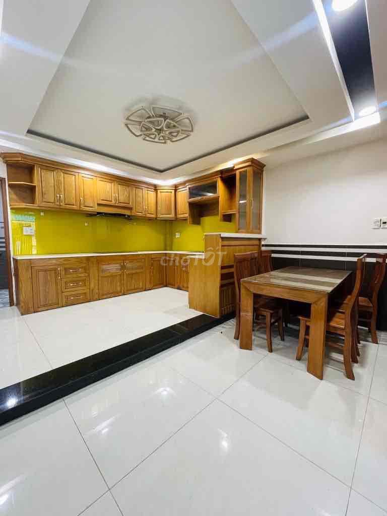 🌇 LONG NHÀ THẬT 🌆 1 CĂN RA MẶT TIỀN DƯƠNG QUẢNG HÀM – 60m2 X 5 Tâng - Ảnh 3