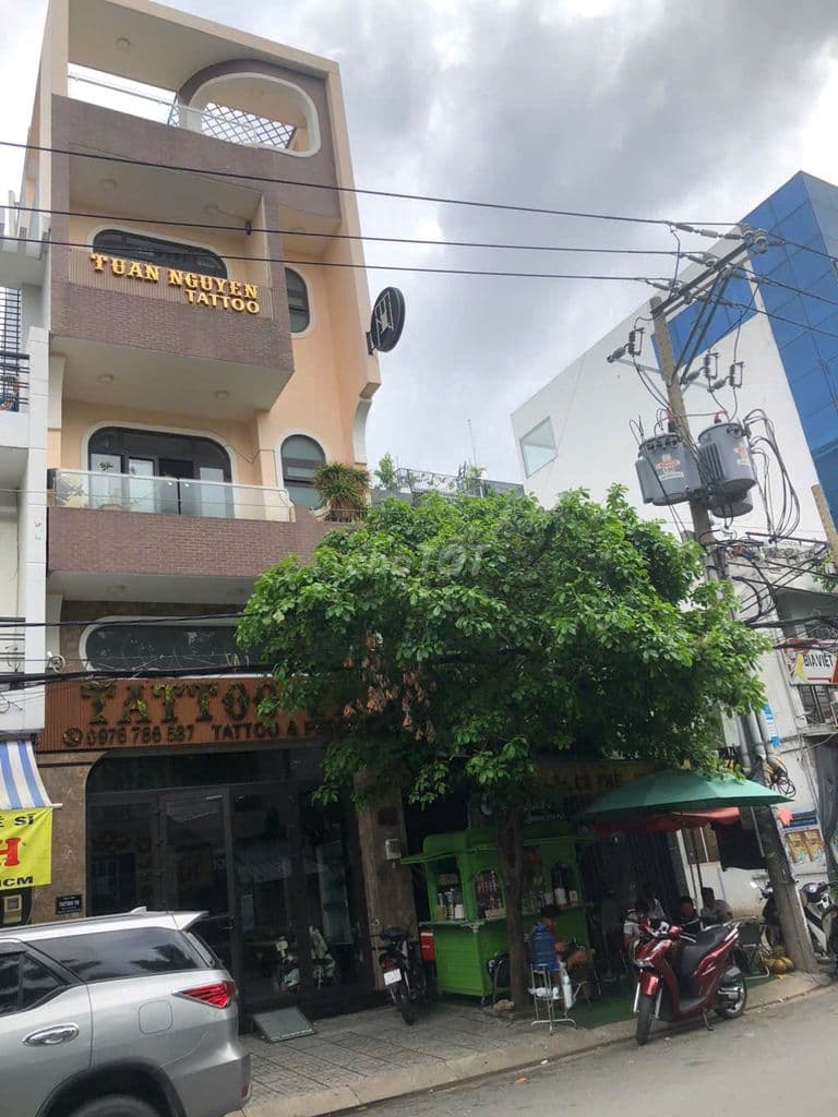 Tôi chủ nhà bán mặt tiền Nguyễn Phúc Chu,gần nhà ga T3 Tân bình