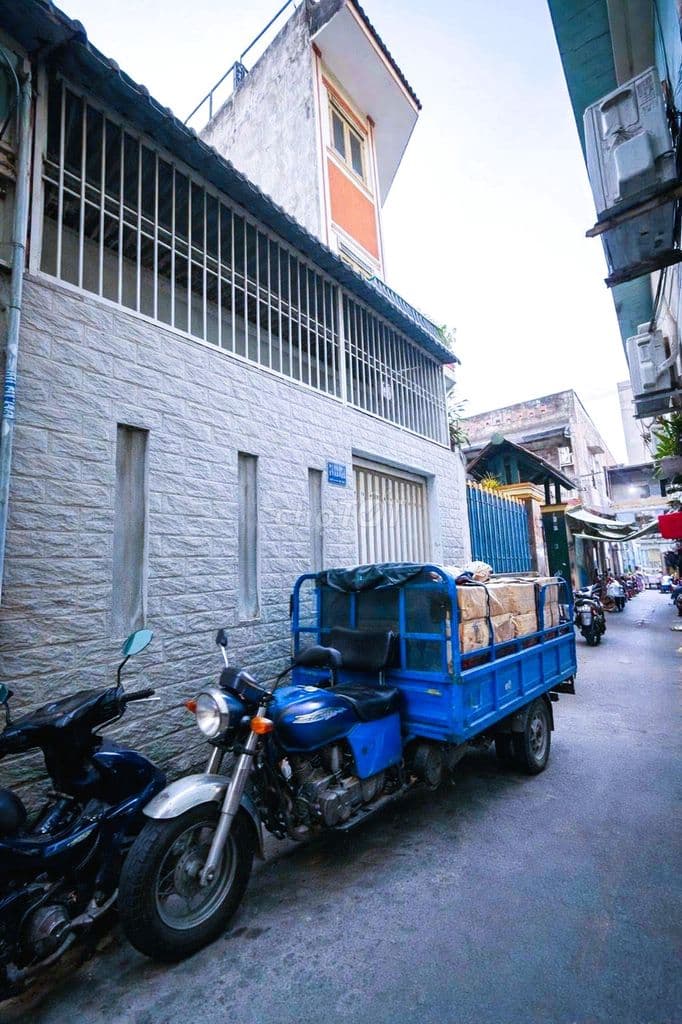 NGANG 4,5X12(54M2 LG ÍT)- ĐANG RẺ LẮM - VỊ TRÍ ĐẦU TƯ-LIÊN KHU 2-5-BTD